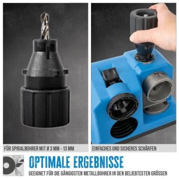 Güde Bohrerschärfgerät GBS 80 94066